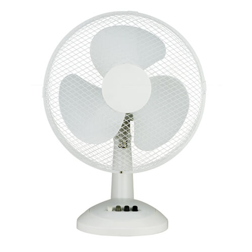 12 inch table fan