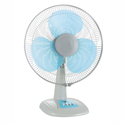 3 Blades Plastic Table Fan