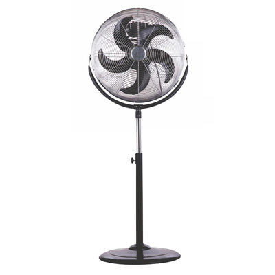 5 Curved Blades Powerful Standing Fans 400x400