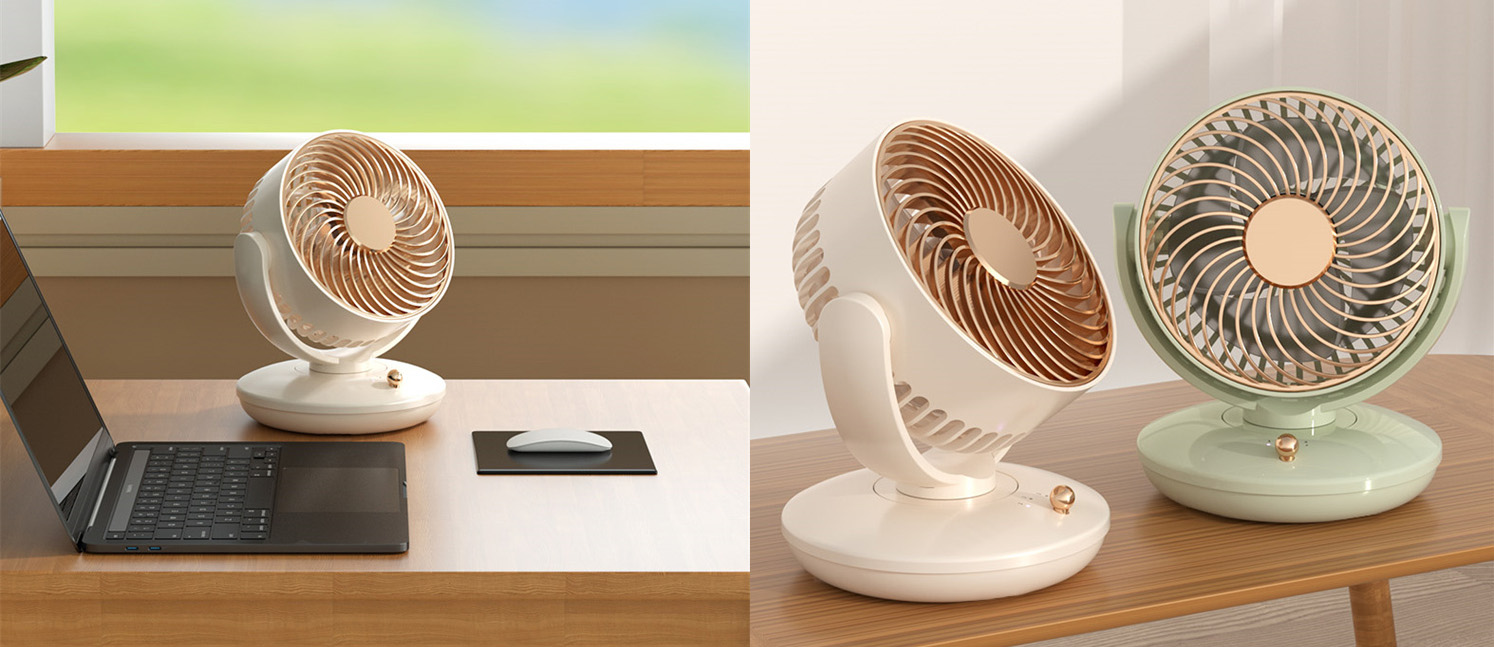 Advantages of Having A Office Table Fan