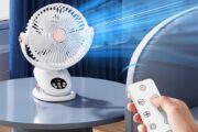 Advantages of Table Fans with Remote Control