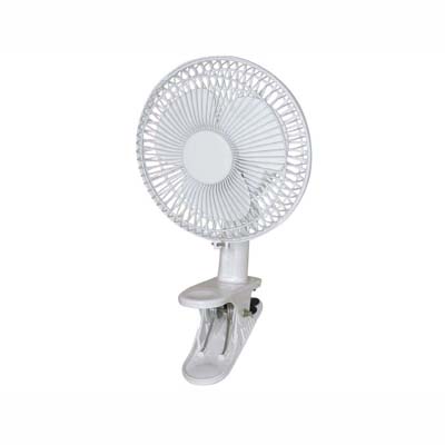 Clip Table Fan