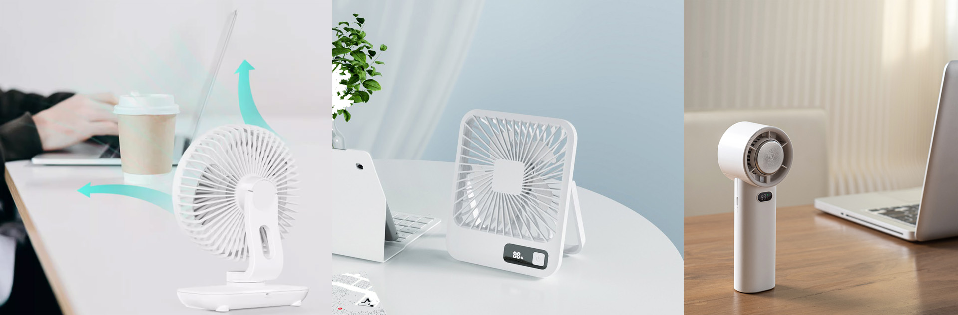 Enhance Productivity and Comfort with an Office Table Fan