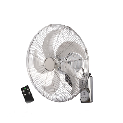 Metal Wall Mounting Fan Manufacturer and supplier