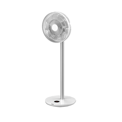 Power Battery Fan with metal pipe_Wireless electric fan run with battery