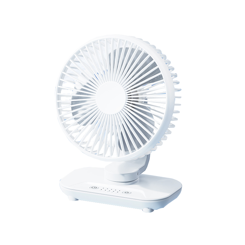 Rechargable oscillating fan manufacturer in China