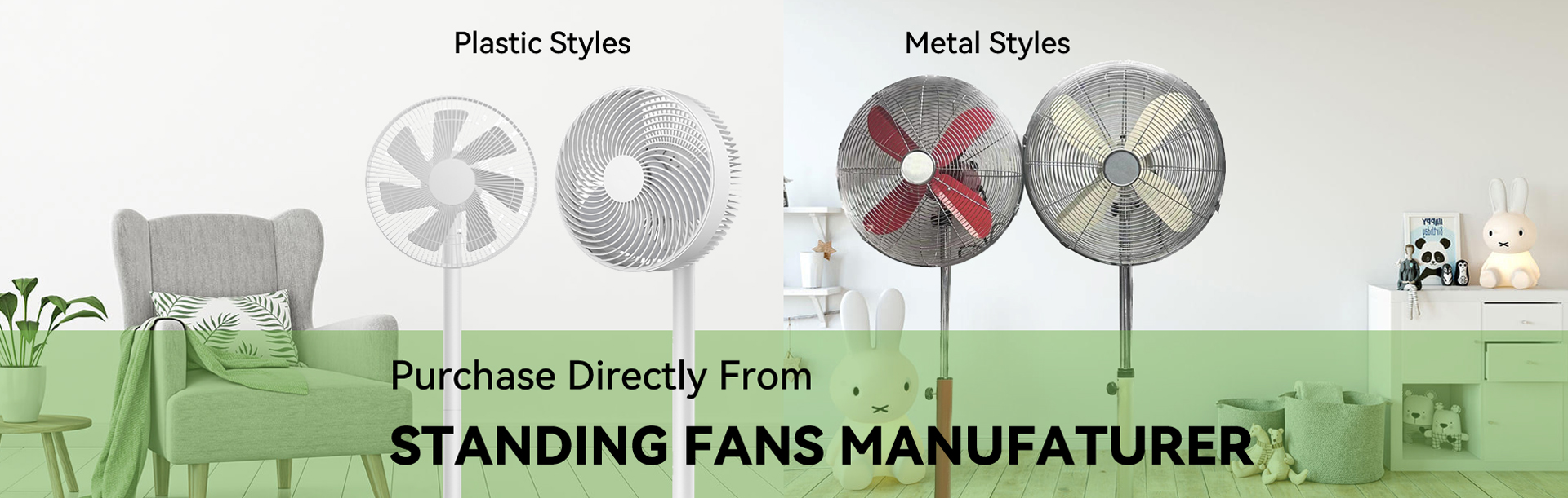 Standing fans manufacturer and supplier in China_competitive price floor fans_pedestal fans factory