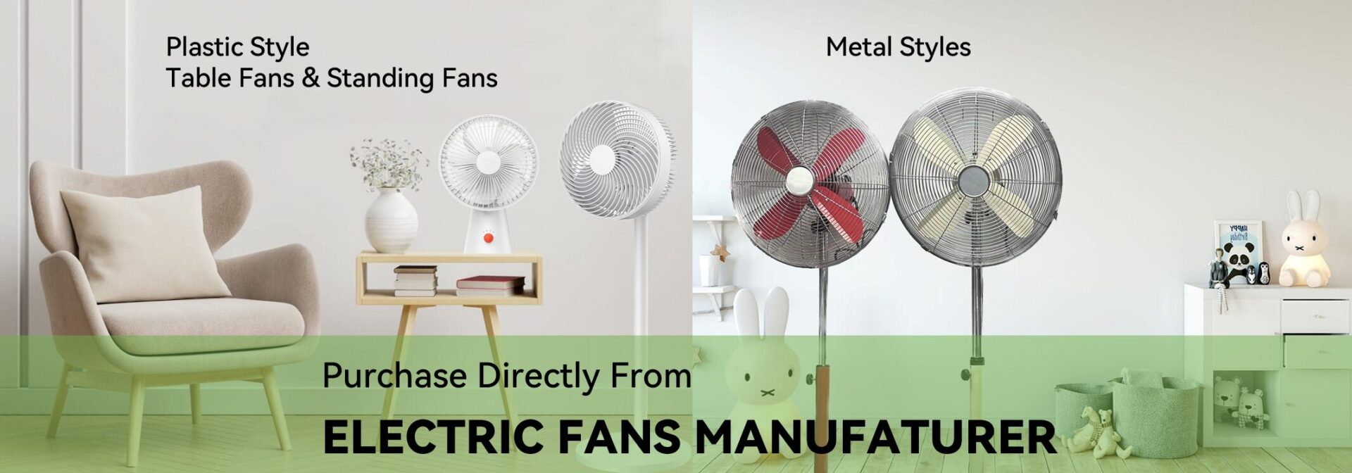 electric fans manufacturer & supplier in China_professional table fan and standing fan fanctory and supplier
