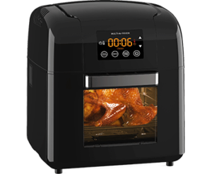 Black and Decker Air Fryer with Visible Window_BZ16105595TS