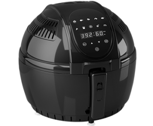 Digital Air Fryer_BZ14063345TS-BLACK