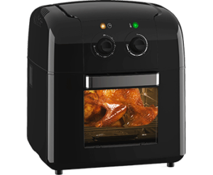 Smart Air Fryer with Glass Window_BZ16095595CK-BLACK