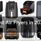 Top 5 Airfryer_Discover the Best Air Fryers Brands of 2024