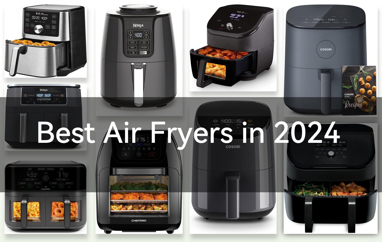 Air fryer brands best sale